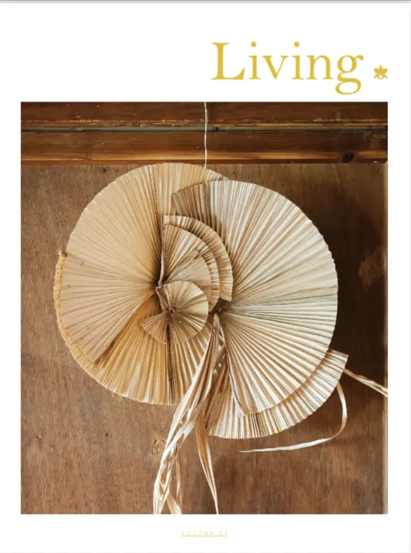 ハレクラニ 室内紙 – 種水土花